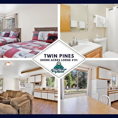 Twin Pines Family Cabin By Big Bear Vacations Lac Big Bear Extérieur photo