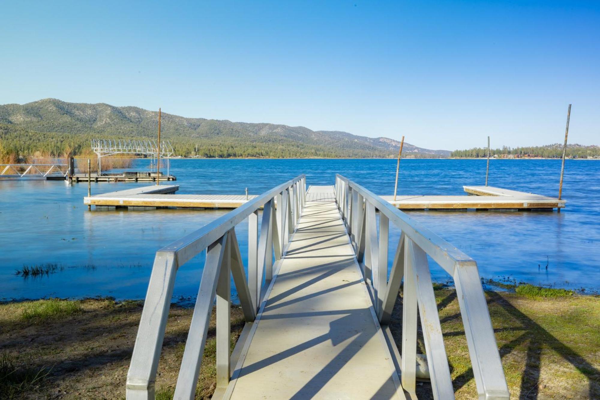 Twin Pines Family Cabin By Big Bear Vacations Lac Big Bear Extérieur photo