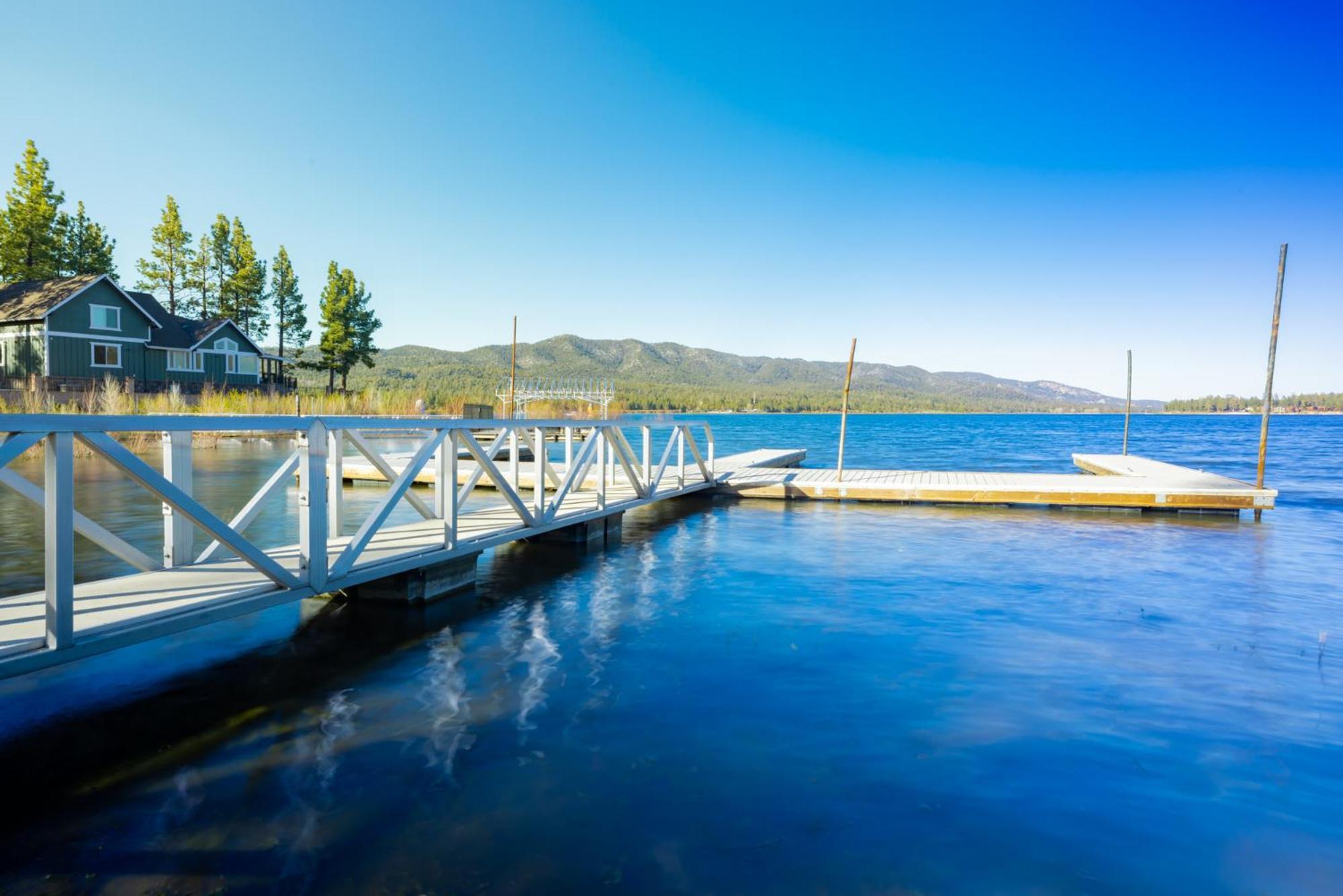 Twin Pines Family Cabin By Big Bear Vacations Lac Big Bear Extérieur photo